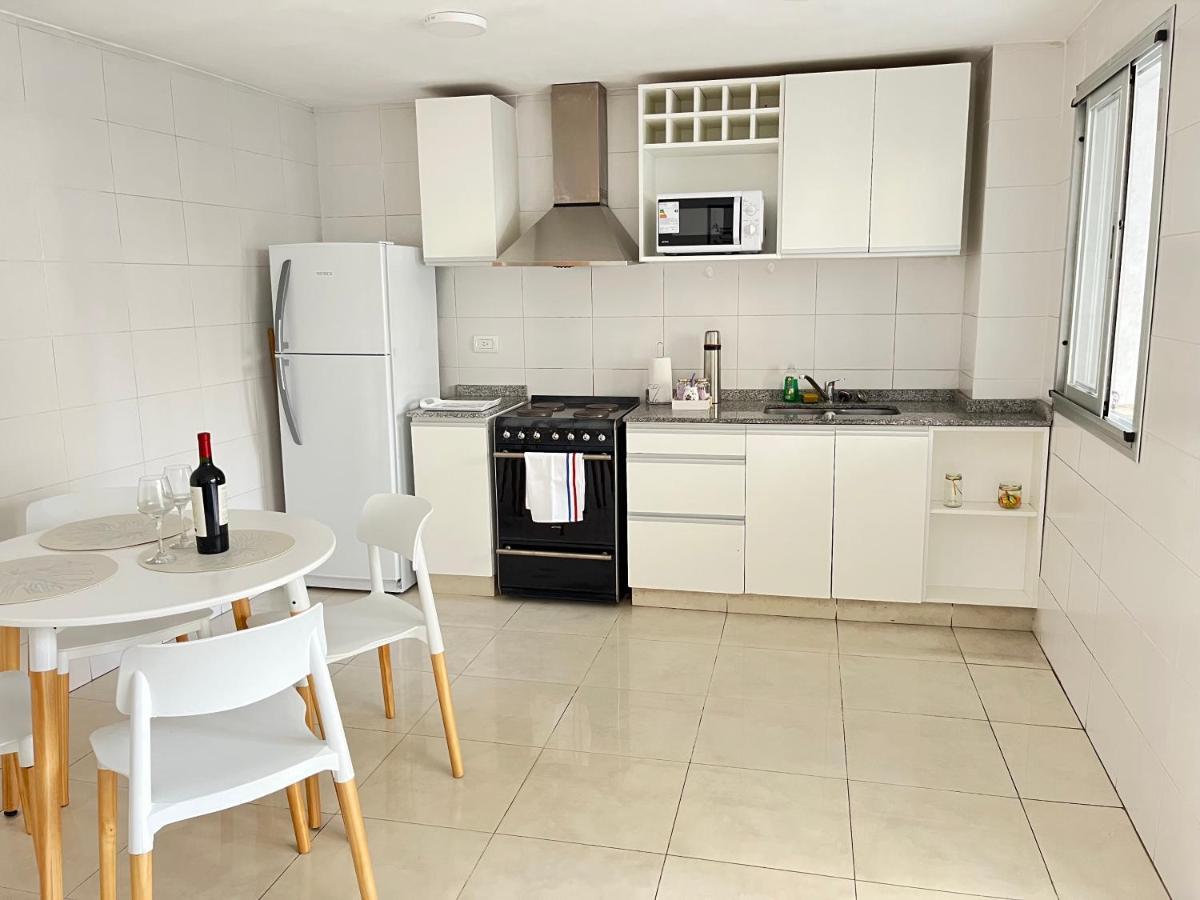 Departamento Xolares Puan Apartman Buenos Aires Kültér fotó