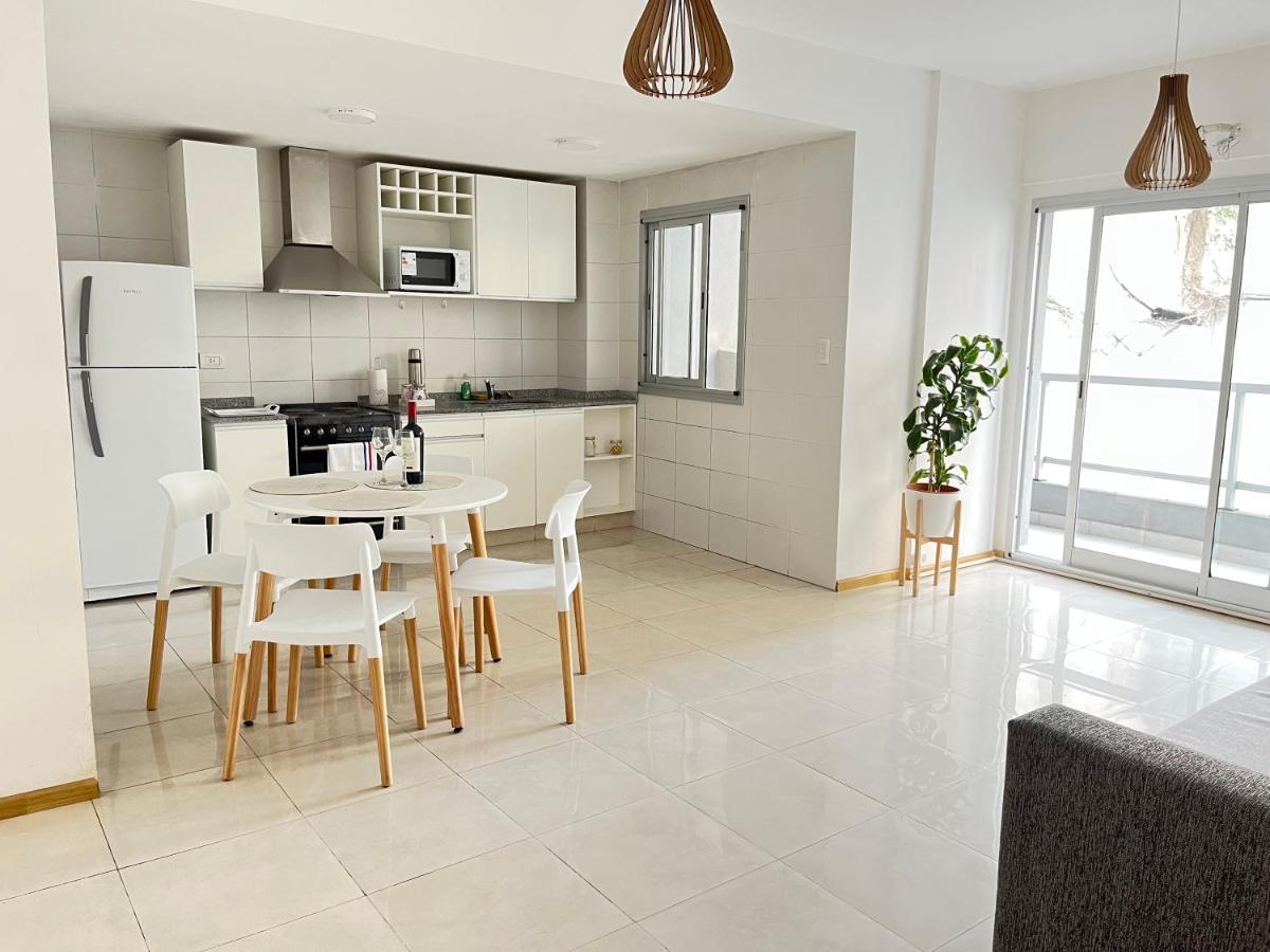 Departamento Xolares Puan Apartman Buenos Aires Kültér fotó