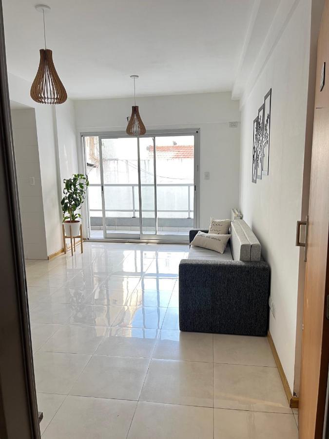 Departamento Xolares Puan Apartman Buenos Aires Kültér fotó