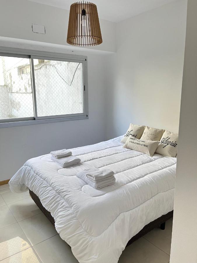 Departamento Xolares Puan Apartman Buenos Aires Kültér fotó