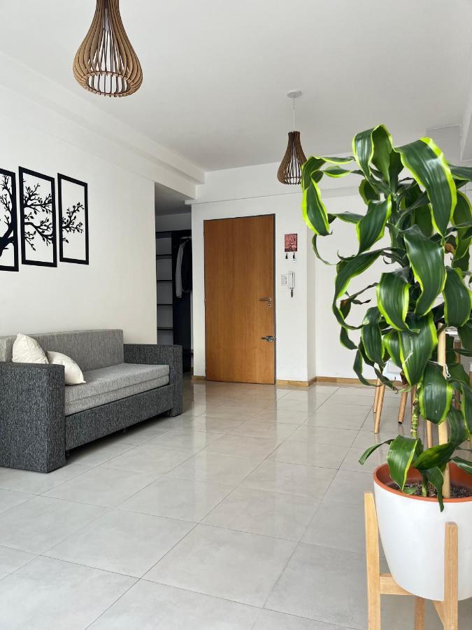 Departamento Xolares Puan Apartman Buenos Aires Kültér fotó