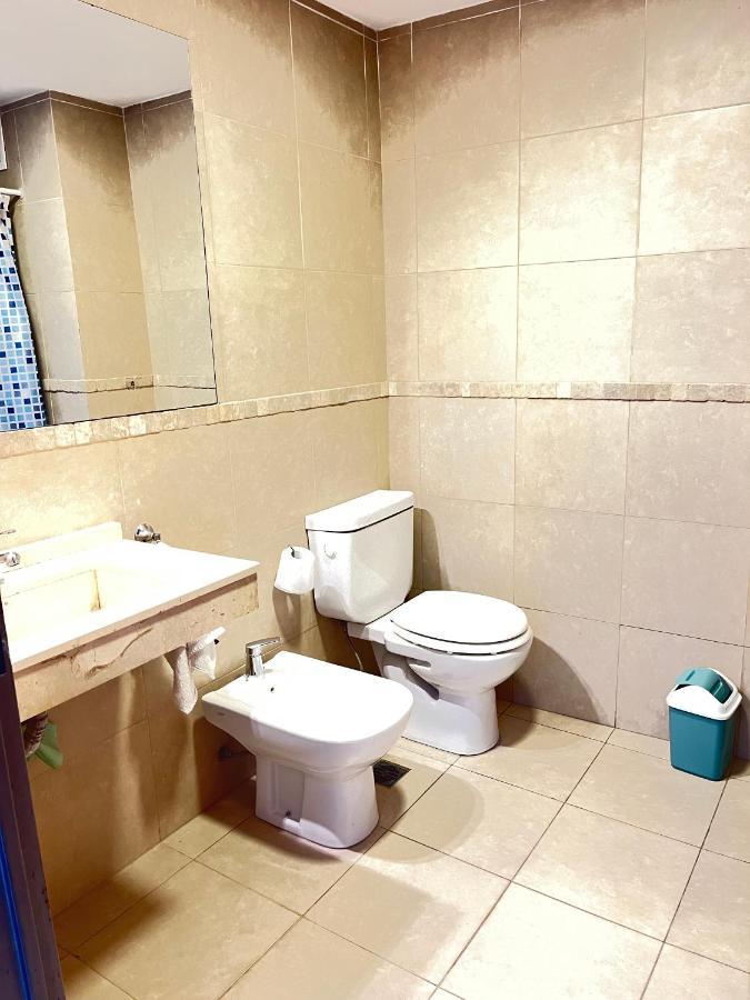 Departamento Xolares Puan Apartman Buenos Aires Kültér fotó