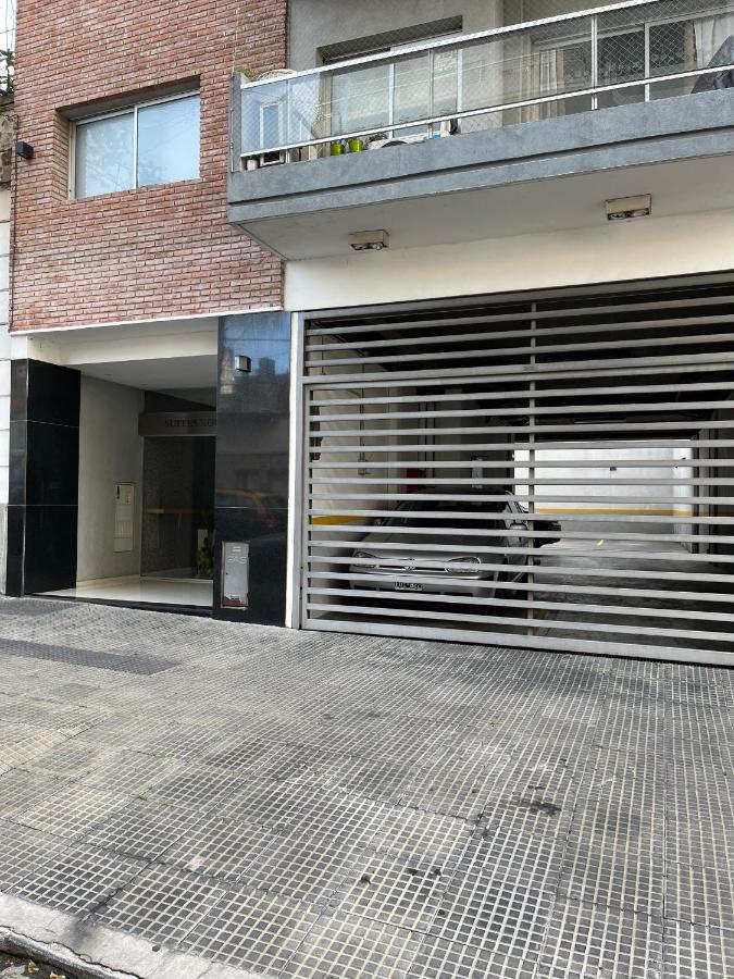 Departamento Xolares Puan Apartman Buenos Aires Kültér fotó